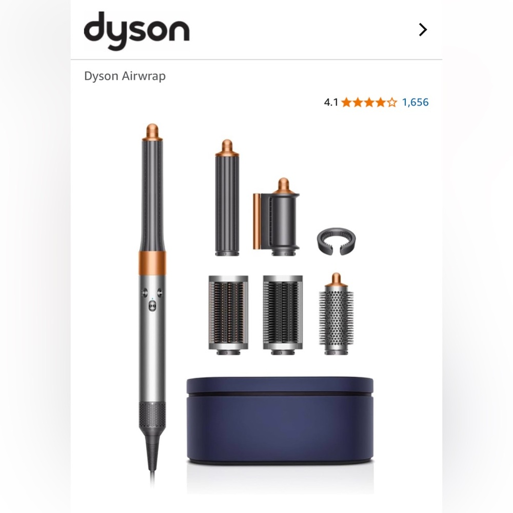 Dyson Airwrap